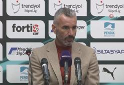 Ivo Vieira: "3 puanı hak ettiğimiz düşünüyorum"