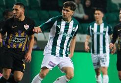 Giresunspor ve Eyüpspor puanları paylaştı!