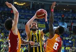 Fenerbahçe Beko, Galatasaray Ekmas engeline takılmadı!