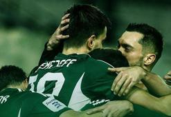 Fatih Terim'den derbi zaferi! Panathinaikos zirveye tutundu