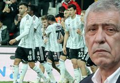 Beşiktaş-Trabzonspor maçının ardından yıldız oyuncuya ilginç benzetme: Eli ve ayağı açık!