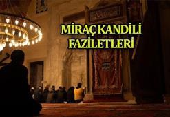 MİRAÇ KANDİLİ FAZİLETİ - ÖNEMİ: 🤲 Peygamber Efendimiz Hz. Muhammed Miraç'a nasıl, ne zaman çıktı? Miraç Gecesinde ne oldu?