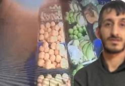 Fatih'te marketi yakmaya çalışan şüpheli tutuklandı