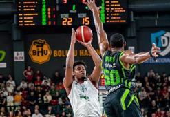 Basketbol Süper Ligi’nde Ocak ayına Vernon Carey Jr damgası