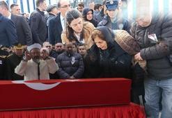 Şehit pilotlara veda! Cumhurbaşkanı Erdoğan'dan ailelere taziye