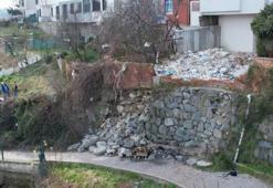 Okulun ilk günü büyük tedirginlik! 'Çocuğumla giderken üzerimize yığılabilir'