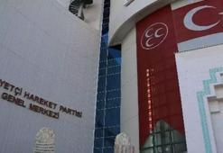 MHP'nin seçim beyannamesi açıklandı! '3 ana başlık 100 madde' sloganı