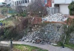 Okulun ilk günü büyük tedirginlik! 'Çocuğumla giderken üzerimize yığılabilir'