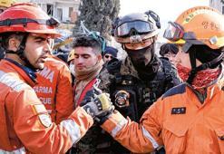 Dünyadan uzanan yardım elleri