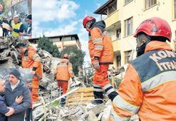 Konya Büyükşehir Hatay’da yaptığı çalışmalarla örnek oldu