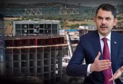 Murat Kurum 'İstanbul'a dijital ikiz yapacağız' dedi ve ekledi: 650 bin konutun dönüşümünü sağlayacağız