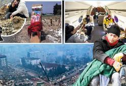 Hiç dinmeyen acı! 6 Şubat... Saat 04.17... 53 bin 537 can gitti