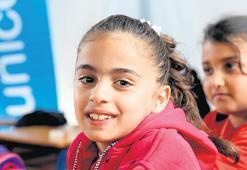 1.3 milyon çocuğa aşılama