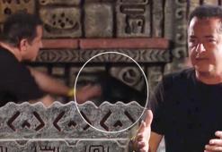 Survivor'da Acun Ilıcalı çileden çıktı, sandalye fırlattı! 'Siz ne istiyorsunuz?'