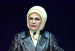 Emine Erdoğan'dan '6 Şubat' paylaşımı! 'Küllerinden yeniden doğmasına vesile olacak'