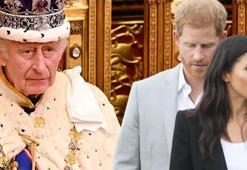 Kral Charles kansere yakalandı! Prens Harry İngiltere'ye dönmek için harekete geçti