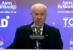 Bahçeli: Devletimiz kısa süre içinde muazzam işler yaptı