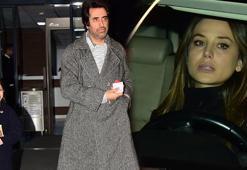 Mahsun Kırmızıgül, kızı ve eski eşiyle hastanede görüntülendi! 'Başta bir şey var sandık'