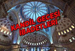 MİRAÇ KANDİLİ İBADETLERİ 6 ŞUBAT 2024 🤲 Miraç Kandili gecesinde ne yapılır, nasıl ibadet edilir, bu geceye özel bir ibadet şekli var mı?