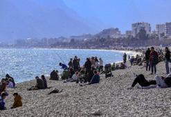 Meteoroloji haritayı güncelledi! 12 ile çığ uyarısı geldi hava sıcaklığı artıyor