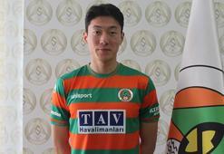 Ui-jo Hwang Alanyaspor'da! 'Geç bile kaldım'