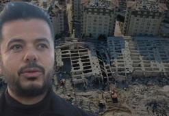 Rönesans Rezidans’ın enkazından kurtarıldı! 1 yıl sonra yaşadıklarını anlattı