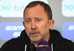 Antalyaspor'da Sergen Yalçın'a şok! Futbolculara bildirildi