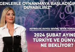 2024 Şubat ayında Türkiye ve dünyayı neler bekliyor? | Astrolog Duygu Sevinç Sevin anlattı
