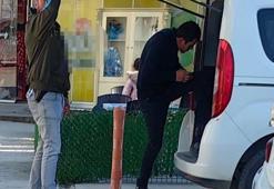 Yeşil reçeteli ilaç almak için eczacıyı tehdit edip, polislere saldırdı