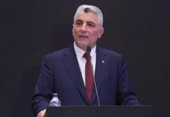 '2023 yılında ihracatımızı 256 milyar dolara yükselterek rekor kırdık'
