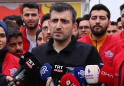 Bayraktar: Böyle büyük bir felaketin yaraları kolay sarılmıyor