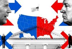 'Seçim uzmanı' Bir sonraki ABD başkanını açıkladı, dünyayı şoke eden tahmin! 40 yıldır yanılmadı