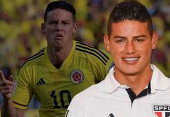 James Rodriguez rest çekti! Sözleşme feshi iddiası