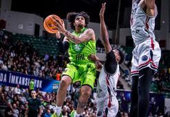 TOFAŞ, Cholet Basket engeline takılmadı!