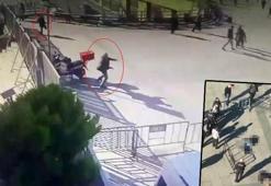 Dizlerinden vuruldu, çatışmaya girdi! Çağlayan'daki kahraman polis eski özel harekatçı çıktı