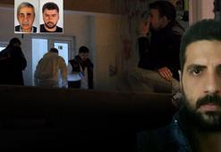 Dehşet evi: Anne ve babasını tüfekle öldürdü, kardeşinin boğazını kesti