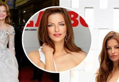 Alman prensesin pozları olay oldu! Playboy dergisine çıkan ilk aristokrat