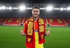 Göztepe'den 4'üncü takviye! Romulo Cardoso imzaladı