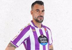 38 yaşındaki Alvaro Negredo, Real Valladolid'e imza attı!