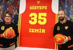 Göztepe'de yeniden basketbol heyecanı başladı!