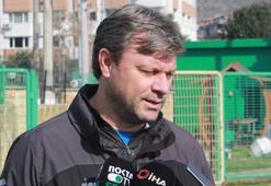 Ertuğrul Sağlam: Douglas Tanque problemi yaşadık, ayrıldı!