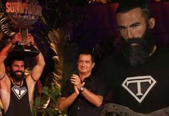 Turabi Survivor'dan ayrılır ayrılmaz paylaştı: Hiç kimsenin baskısı altında kalmadan