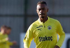 Fenerbahçe'de Lincoln Henrique ile vedalaşıldı!