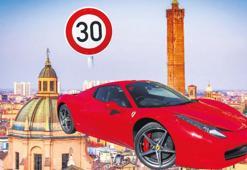 Ferrari'nin merkez üssünde ‘hız’ 30 km oldu