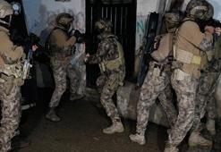 Son dakika! 63 ilde Narkogüç operasyonu: 456 gözaltı