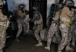 63 ilde Narkogüç operasyonu: 456 gözaltı