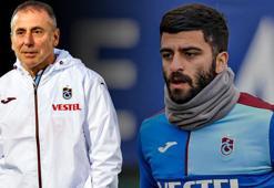 Trabzonspor'da Umut Bozok'tan ayrılık cevabı! 'Özlüyorum'