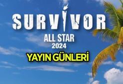 SURVİVOR HANGİ GÜNLER VAR, Cuma günü var mı 2024? Survivor All Star bu akşam yok mu, yeni bölüm ne zaman?