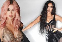 Ünlü oyuncunun dövmesi olay oldu! 'Umarım sahtedir'