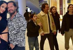 Genç sevgilisi bu sefer yanında değil! 'Baba-kız günü yaptık'